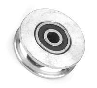 Cocoarm Bearing Wheel, High Strength Material, Smooth Operation, 56mm Diameter, Perfect for Lifting Applications (Diameter 56mm)