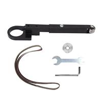 Cocoarm Belt Sander Attachment for Model 100 & 125 Angle Grinders, Low Noise, Sturdy Steel Sand Belt Machine Adapter