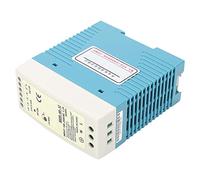 Cocoarm BERM Switching Power Supply ABS Ultra Thin DIN Rail Power Supply 40W 12V 3.33A Single Output 100 to 240VAC for Control Cabinets PLC Systems Medium Low Voltage Equipment
