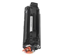 Cocoarm Black Toner Cartridge CF283A Toner Cartridge Replacement 1500 Page Yield Clear Output No Leakage Smooth Printing for LaserJet Pro MFP M127 M125 M225 M201