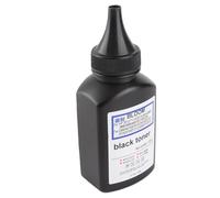 Cocoarm Black Toner Powder PVC PCB Printer Toner Bottle Up to 2300 Pages 5 Percent Coverage Replacement for 2612 7115 2613 2624 and FX10 CRG303 EP22 Printers