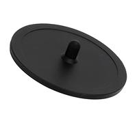 Cocoarm Blind Filter, Rubber Backflush Disk for Semi Automatic Coffee Machine, Easy Install and Effective Coffee Machine Maintenance Tool