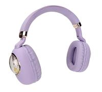 Cocoarm Bluetooth Gaming Headset, Cute Cartoon Wired Wireless Stereo with | Bluetooth 5.1 Fast Connection, 40mm HIFI Driver, Protein Leather Earcups, 14-Hour Battery, Charging