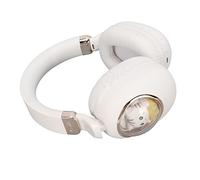 Cocoarm Bluetooth Gaming Headset, Cute Cartoon Wired Wireless Stereo with | Bluetooth 5.1 Fast Connection, 40mm HIFI Driver, Protein Leather Earcups, 14-Hour Battery, Charging
