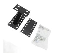 Cocoarm Boat Trailer Spare Tire Mount Bracket, Stainless Steel, Heavy Duty Carrier for Trailers, 120lbs Capacity, No Drilling Required for 4 to 6 Lug Wheels