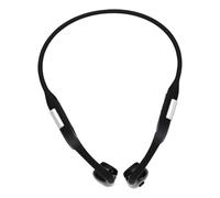 Cocoarm Bone Conduction Headset Silicone Open Ear Headphones Bluetooth 5.1 10m Range Sweatproof Clear Sound Call Voice Control for Sports Workout Running Adults