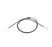 Cocoarm Bonnet Release Cable Hood Latch Cable Boot Release Genuine Stable Reliable Easy Fitment for Punto Mk2 Mk2B ZFA188