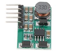 Cocoarm Boost Module DC DC Voltage Converter Module DD1718PA 3.3V to 8V Input ±9V Output 400KHz 2.54mm Pin Pitch for MCU Development Board RS232 RS485 RS422 (Turn positive and negative 6V)