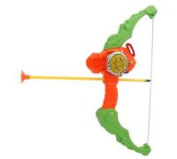 Cocoarm Bow and Set, Archery Toy Play Set with Built in Lights and Suction Cup Tips, Safe for Kids Indoor Outdoor (Orange)