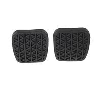 Cocoarm Brake Clutch Pedal Pad, Anti Slip Rubber Replacement for Astra J, Zafira C, Opel Cascada, Say Goodbye to Slippery Pedals, Ensure Safe Driving With Enhanced Safety Feature,