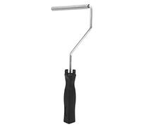 Cocoarm Bubble Paddle Tool Aluminum Fiberglass Laminating Bubble Roller 6inch 15.2cm ABS Handle Air Release for FRP Lamination Mold Resin Composite Repair and Surface Patching