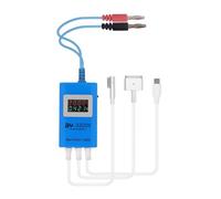 Cocoarm BY 3200S Portable Power Boot Control Line Aluminum Alloy USB Quick ReCharger with LCD Display 5 Protections for 2008 2023 Repair Technicians and Maintenance Use