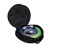 Cocoarm Cable Storage Bag Water proof Oxford Cloth 600D Large Capacity Organizer with Carry Handle, for Electric Car Charging Cords RV Hoses Garden Tools