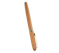 Cocoarm Calligraphy Pen, Bamboo Plywood Handle, Piston Style Ink Reservoir, Multiple Nib Sizes for Calligraphists and Artists (Pen tip 1.9mm)