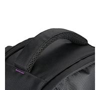 Cocoarm Camera Backpack Protection,Easy Access Design,Practical Adjustability,Convenient Storage Solutions,Customizable Compartment,Large Capacity Photography Bag with Dual (Purple)