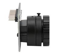 Cocoarm Camera Module PCB Board OV7670 5MP Camera Module 2.8mm Manual CS Mount Fixed Aperture for Development Imaging Projects and Replacement Use
