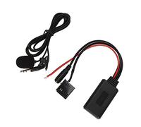Cocoarm Car Bluetooth Wireless Module, ABS Material, Handsfree MIC, Play Music for Automation Vehicles