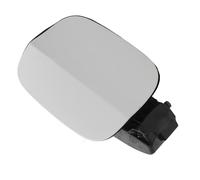 Cocoarm Car Fuel Door Lid ABS Fuel Tank Cap 8R0809999B Replacement Inlet Outer Cover with Tight Fit Easy Clean for Q5 2008 to 2016 Drivers