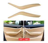 Cocoarm Car Inner Door Handle,51412991775 Interior Door Pull Handle Replacement,X1 E84 2009-2015 with OEM,Say Goodbye to Sticky,Sturdy Constructed ABS+PC Material,Easy (Right Black)