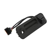Cocoarm Car Rear View Camera Backup Camera Parking for Sonata 2015-2018 High Resolution Night Vision ABS Shell Direct Replacement OE 95760E6201 95760C1000