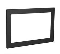 Cocoarm Car Stereo Frame Radio Mount Fascia for 307 2003-2008 7x4in Dash Installation Trim Kit High Strength Plastics Direct Replacement