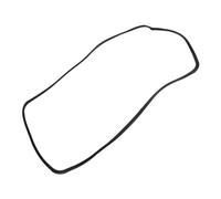 Cocoarm Car Sunroof Window Rubber Seal, Durable Weatherstrip Seal for E-Class C-Class W124 W201 W202 W203 for Comfortable Driving