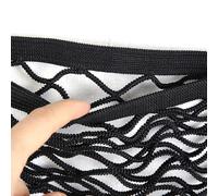 Cocoarm Car Trunk Cargo Net, Elastic Storage Organizer for Trunk, Fixes Loose Items, Easy to Install with Versatile Use for All Vehicles (45 * 25cm)