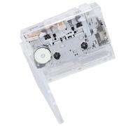 Cocoarm Cassette Tape Player, ABS Portable Cassette to MP3 Converter, 120 X 90 X 31 Mm, USB or 2 AA Powered, 3.5mm AUX, Tape and USB Playback for Family Travel Car Use