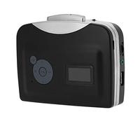 Cocoarm Cassette Tape-to-MP3 Converter, Compact Audio Converter with USB for Easy Tape Recording and Playback