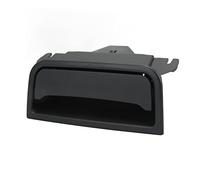 Cocoarm Center Console Armrest Latch, ABS Armrest Lid Lock Replacement, OE 22861304 22792217, Direct Install, Fits for Silverado Tahoe Suburban Sierra Yukon Owners (Matte Black)