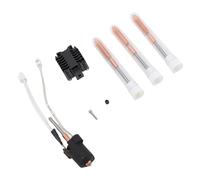 Cocoarm Ceramic Hotend Kit,60W Ceramic Heating for Ender V3 Plus,Quick Swap Nozzle,300C in 75 Seconds,High Speed Printing 600mm/s