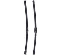 Cocoarm Chainsaw Parts Fuel Line, 2PCS Rubber Fuel Pipe Hoses Replacement for 66 61 162 181 266 268 272 281 288 Chainsaws, High Performance Durable Hose for Enhanced