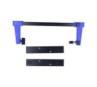 Cocoarm Circuit Board Holder, ABS and Metal PCB Soldering Clamp, 360 Degree Rotating Adjustable Stand, Fits Boards Up to 200mm Wide for Phone Computer PCB Repair