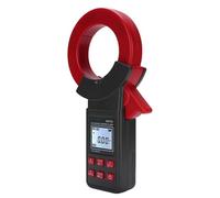 Cocoarm Clamp Leakage Current Meter, Digital Leakage Tester with Bluetooth and Backlight, Measures AC Current for Electric Power, Telecommunications and Railways Users