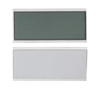 Cocoarm Clear Display, Lightweight and Compact, Long Service Life UV-5R LCD Display Walkie Talkie Radio Compact Size, Easy to Install, Suitable for UV-5R UV-82