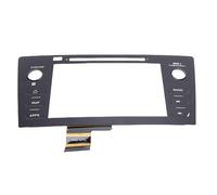 Cocoarm Cocoarm Radio Touch Screen Digitizer, High Sensitivity Replacement for Outback and Legacy 2018-2019, Resolves Touch Issues with Easy Installation (telephone) (map)