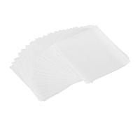 Cocoarm Coffee Filter Paper Wood Fiber Square Coffee Filter 40PCS 150x150mm Hand Drip Paper for Home Brewing Shops Pour Over Makers
