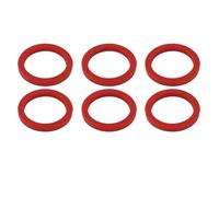 Cocoarm Coffee Machine Grouphead Gasket, Premium Silicone Replacement Seal Ring for E61, with Tight Proof Design, Durable for Wide Temperature Range
