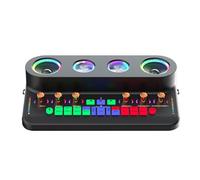 Cocoarm Comprehensive Podcast Equipment Bundle with Live Sound Card, Voice-overs,and Content Creation for PC/Phone Live Streaming Singing,Karaoke and Gaming (B-2)