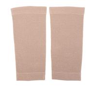 Cocoarm Compression Arm Sleeves 1 Pair Elastic Scar Concealer Support Bands for Men Women Cotton Yarn for Various Outdoor Activities (M)