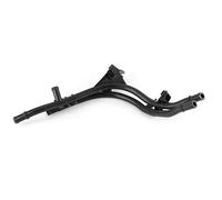 Cocoarm Cooling Water Pipe ABS Coolant Tank Hose 1K0121070BD Direct Replacement Heat Transfer Fit for Beetle 2012 to 2017 2009 to 2017 Sedan 2006 2014