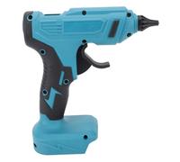 Cocoarm Cordless Hot Glue, Safe & Easy to Use, Fast Heating Technology, Portable Design, Cordless Mobility, Crafting and Home Repairs with Materials Like Cardboard, Glass, Wood, and