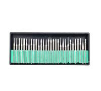 Cocoarm Cordless Tool Kit, Durable Mini Electric Grinding Pen for Polishing and Engraving with 36 Pcs Accessories, Perfect for Crafts and Enthusiasts (197Pcs)