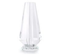 Cocoarm Crystal Vase, single rose lder gold rose lder Elegant Design, blry6j5c, crystal single sm ase with Clear Crystal, Ideal Long Stem Roses, Exquisite Craftsmanship for Home Decor
