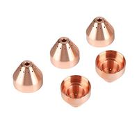 Cocoarm Cutter Consumables 220993, 5 Pcs Copper Caps for MAX105, Highly Compatible, Crucial Consumables for Metal Cutting, Convenient Replacement for Seamless Tasks, Versatile
