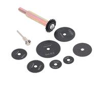 Cocoarm Cutter Made of Versatile Inner Plastic Pipes with Grinding Wheel - PVC Installation in The Inner Cutter Together for Different Pipes Comprises 6 STCs Saw for Different Cutting Situations