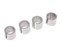 Cocoarm Cylinder Head Dowel Alignment Pin, Stainless Steel Engine Dowel Pin, 4 Pcs Replacement for LS Series LT1 LT4 Gen V, Compatible with C5 C6 C7 C8 and Camaro