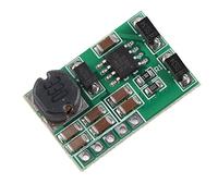 Cocoarm DCDC Step Up Module ABS DC DC Module to ±9V 400kHz 2.54mm Pin Pitch 3 to 4mA Current for ADC DAC LCD Operational Amplifier RS232 RS485 RS422 MCU Board (Turn positive and negative 12V)