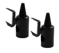 Cocoarm Deer Whistle, ABS Material, Effective Animal Warning Device for Safe Driving, Ideal for Autos and Trucks in Forested Areas