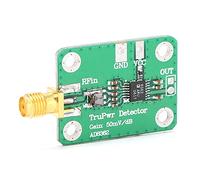 Cocoarm Detector Module PCB RF Detector Module AD8362 50Hz to 3.8GHz 60dB Input Range Compact Power Detection Board for RF Signal Monitoring Industrial Control Testing